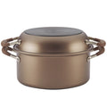 Non-stick Dutch Oven with Pan Lid, 5 Quart G5361