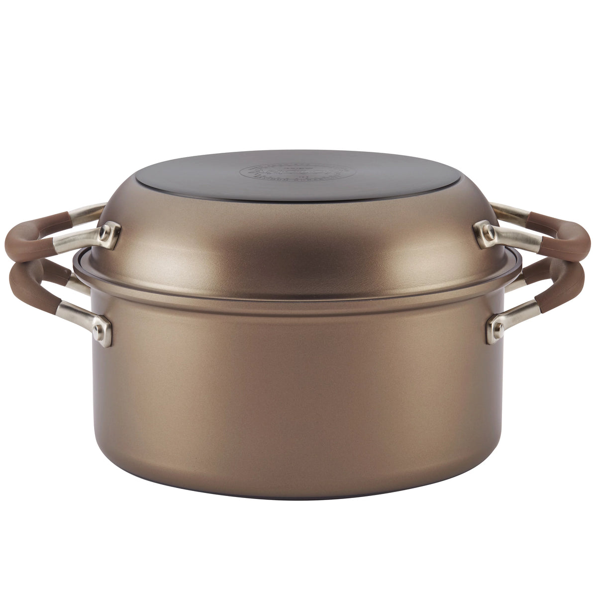 Non-stick Dutch Oven with Pan Lid, 5 Quart G5361