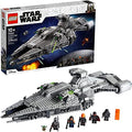 LEGO Star Wars Imperial Light Cruiser 5 Minifigures 1,336 Pieces Building Kit B101