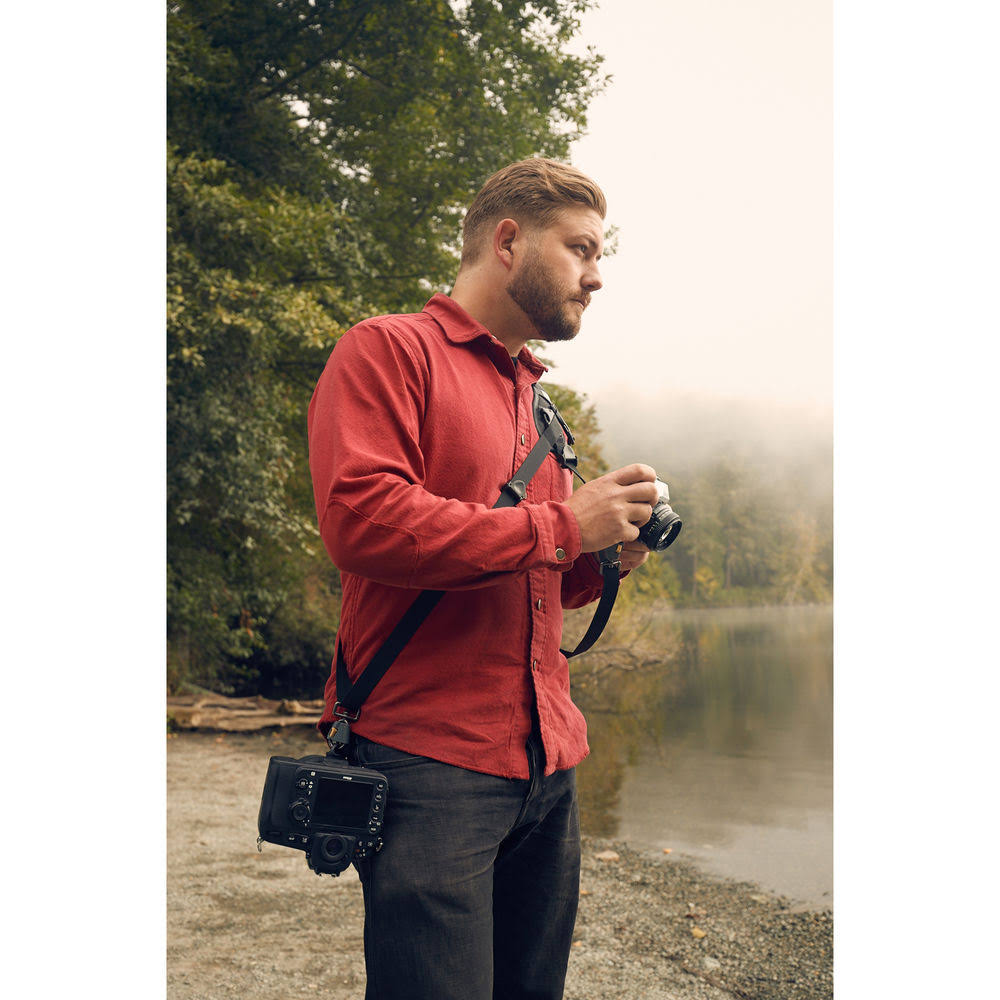 Hybrid Camera Strap H85474