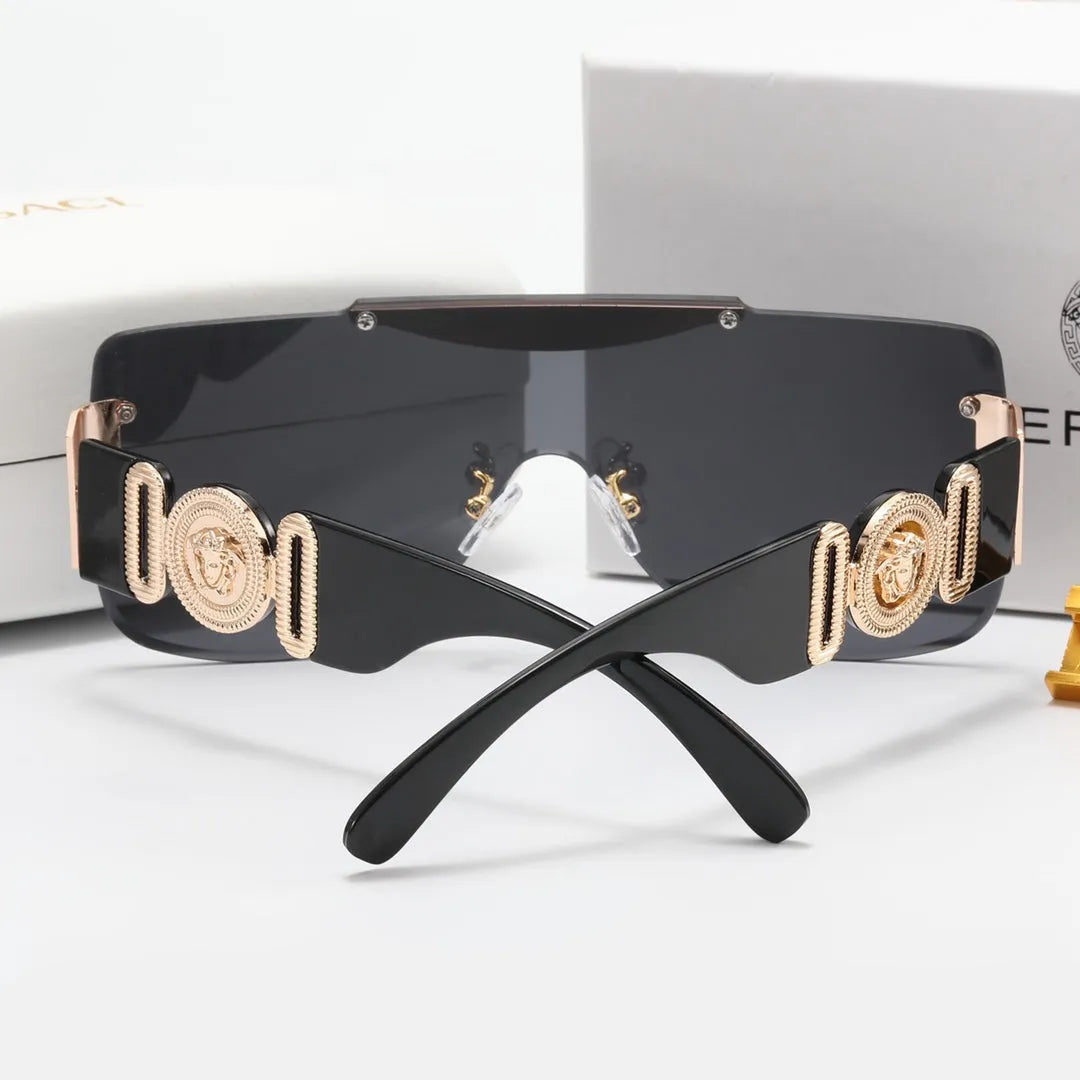 Frameless Polarized Sunglasses I98896