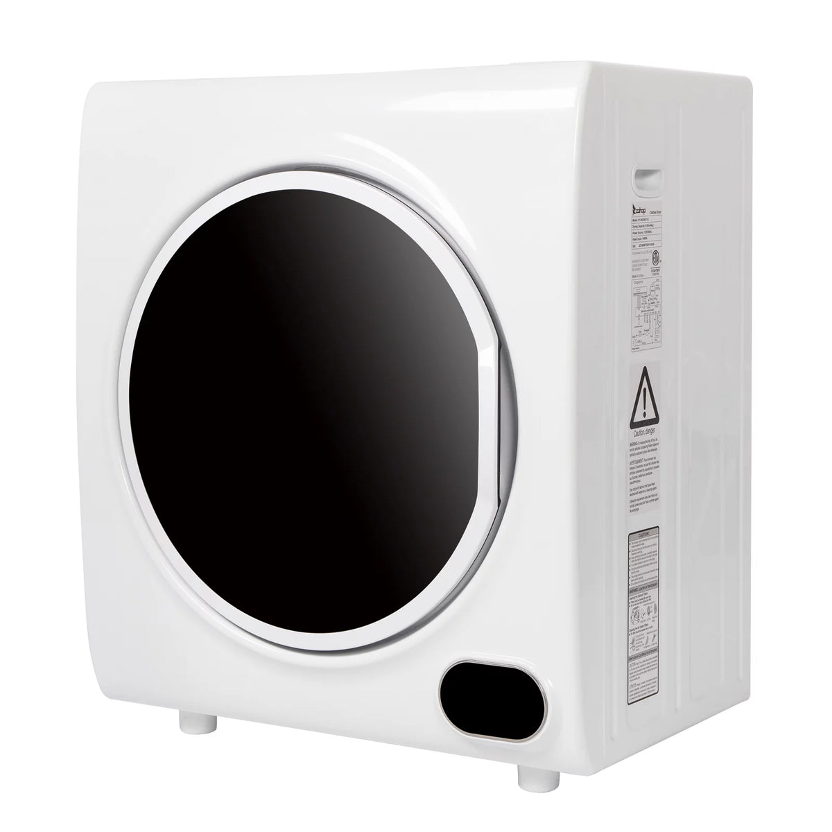 2.6 cu.ft Compact Laundry Dryer T583878