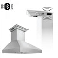 60 in. Stainless Steel Wall Range Hood H32591