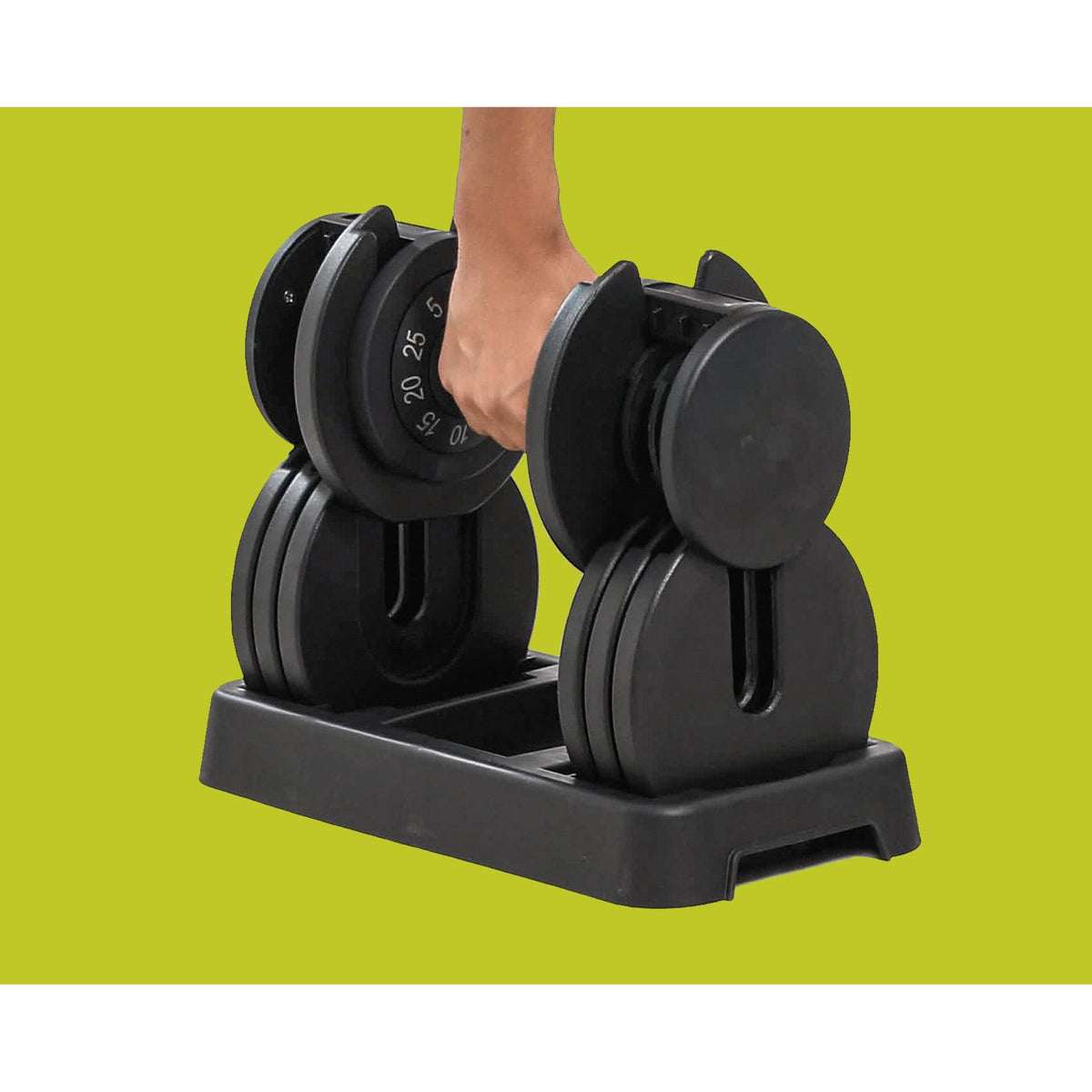 Adjustable Dumbbell, Single - 55 B35470