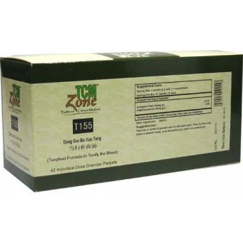Dang Gui Bu Xue Tang 42 Packets Y381