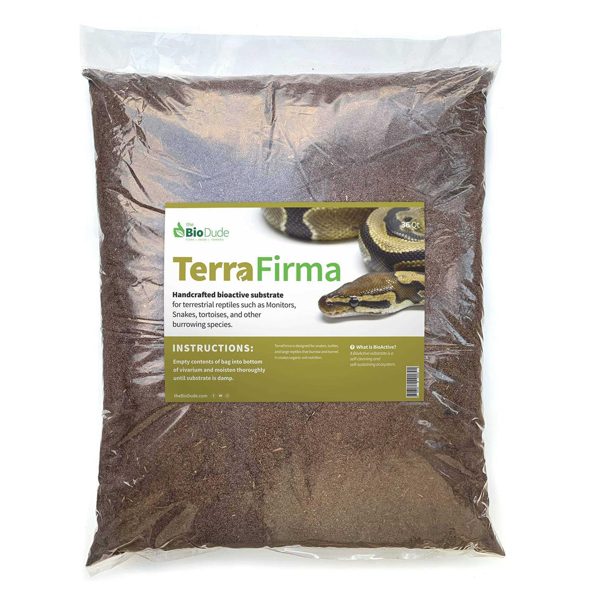 36 Quart Bag W504