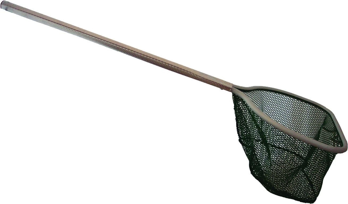 Black and Grey Landing Net with 26in. Handle M697