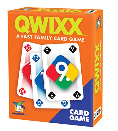 Fast Family Dice Game Multi-colored R2387