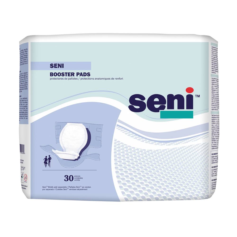 Booster Pads 120/Case M5646
