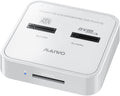 2 Bay M.2 NVMe/SATA Dual Protocol Docking Station F312841