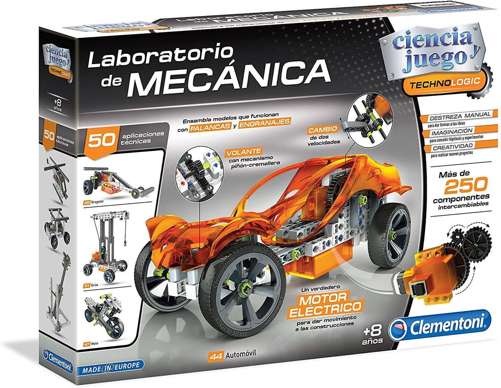 Mechanical Laboratory N613