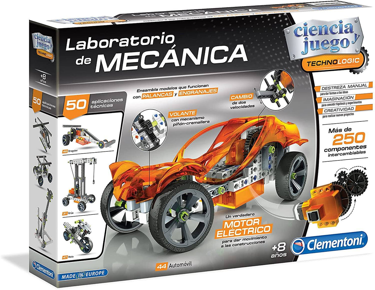 Mechanical Laboratory N613