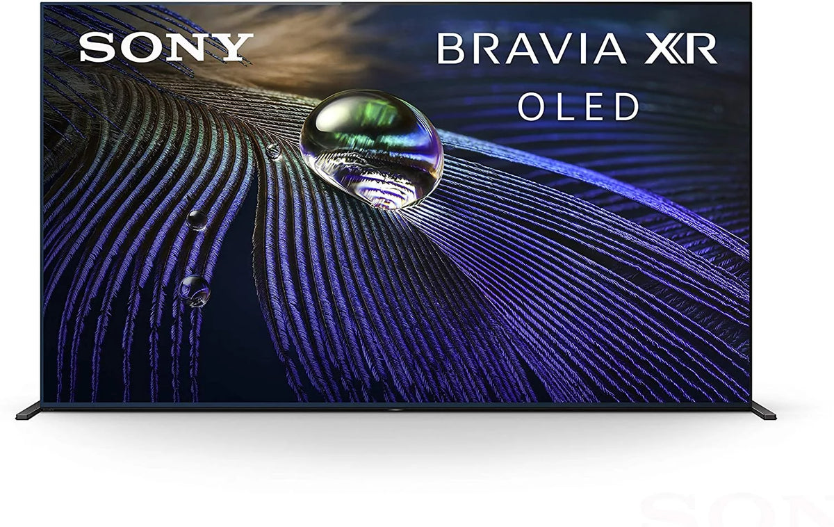 83 Inch OLED 4K Ultra HD Smart TV R40506