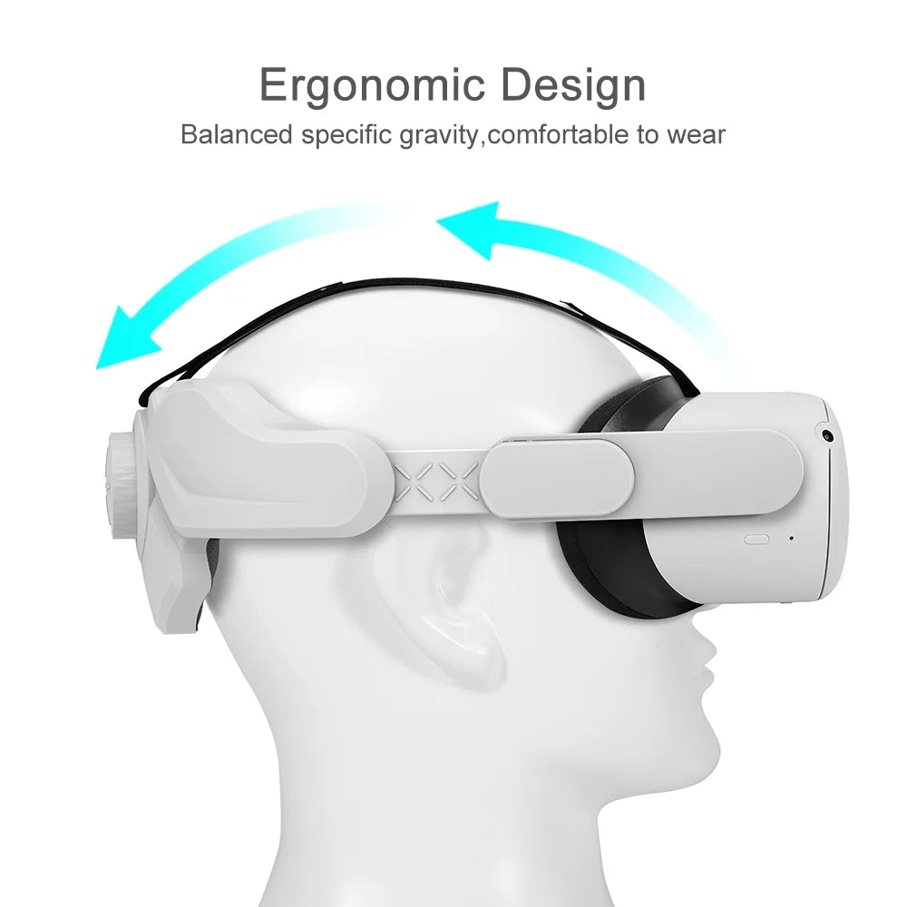 128GB VR Headset with Touch Controllers G557139