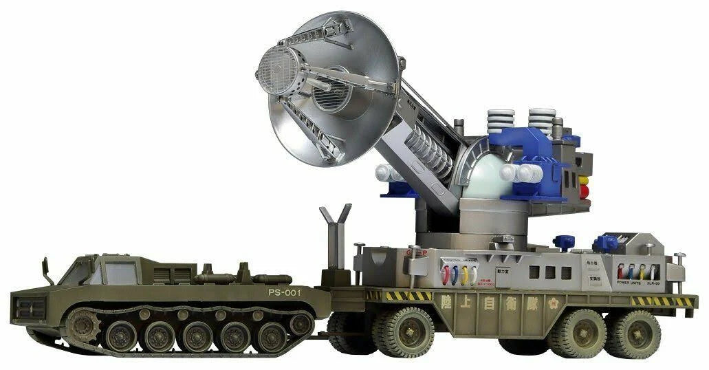 1/87 Scale Kit M569