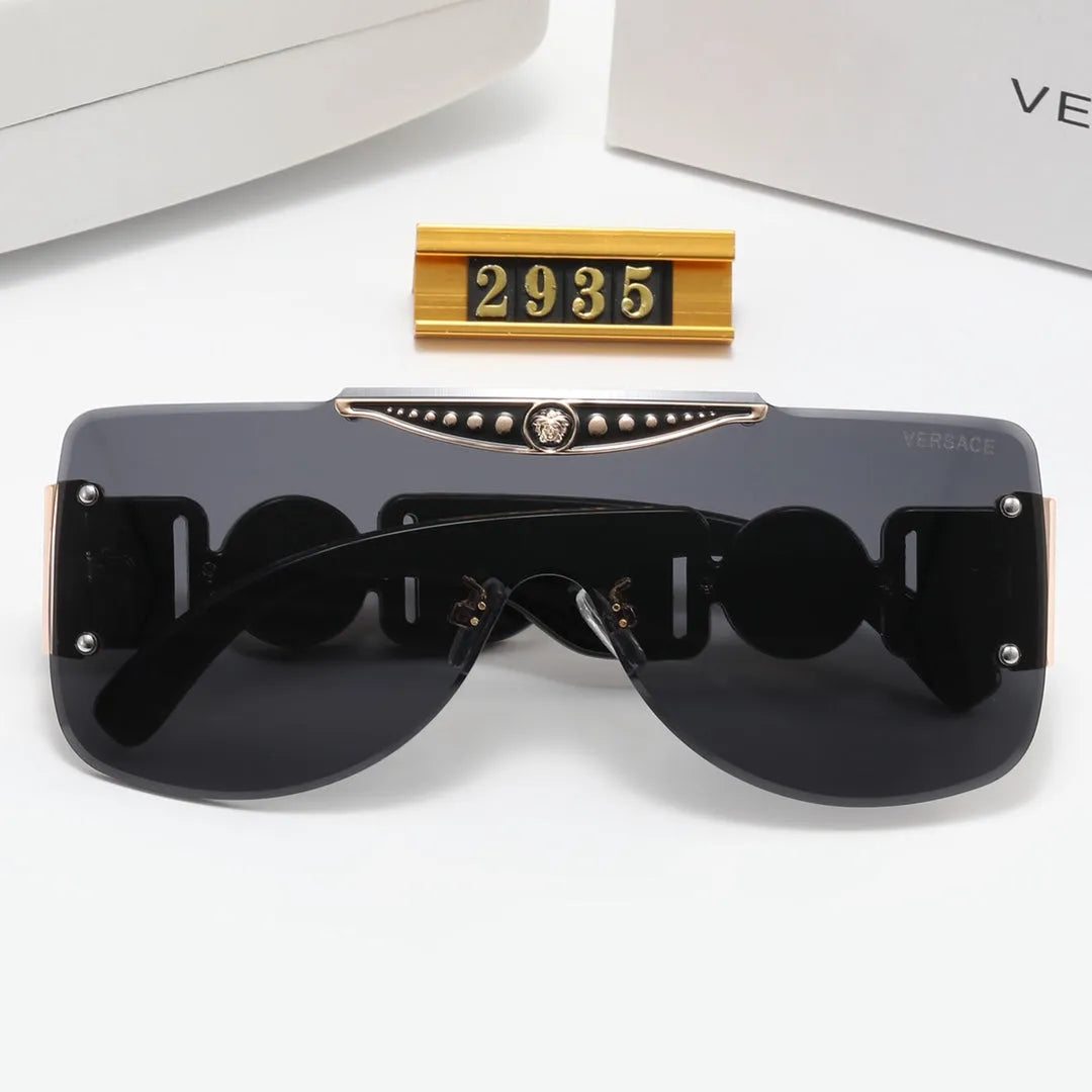 Frameless Polarized Sunglasses I98896