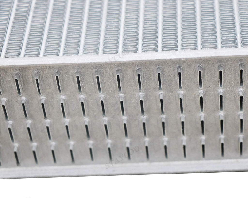 4 Row Core Aluminum Radiator K728251