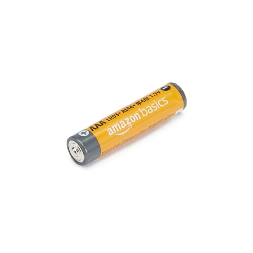 AAA Alkaline Batteries, 1.5 Volt, 36 count I6492