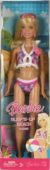 Barbie Doll P658
