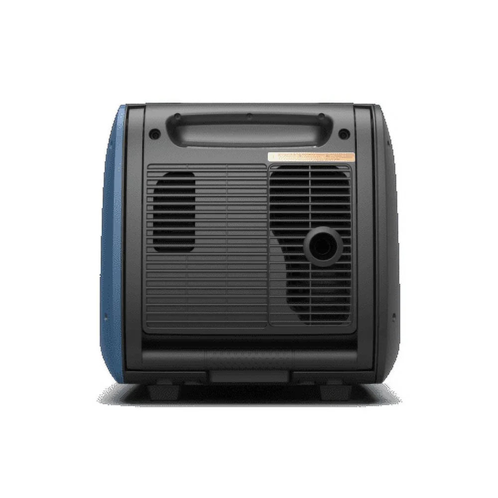 Dual Fuel Inverter Portable Generator 3300/3000W Recoil Start E87256