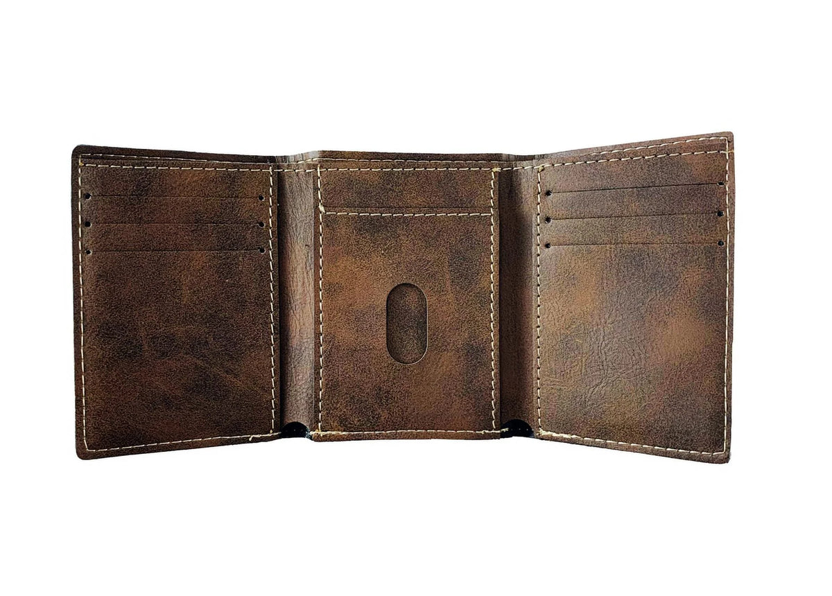 Leather Wallet J971751