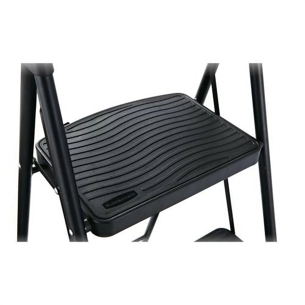 3-Step Steel Step Stool with Project Tray J54011