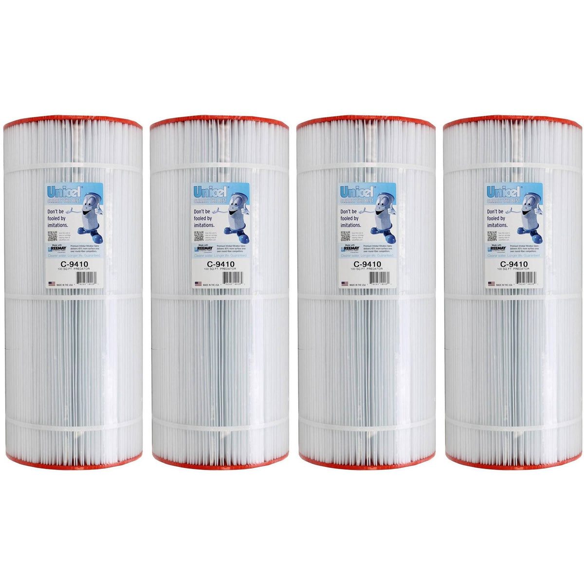 100 Sq ft Pentair Clean Clear Cartridge Filter D103