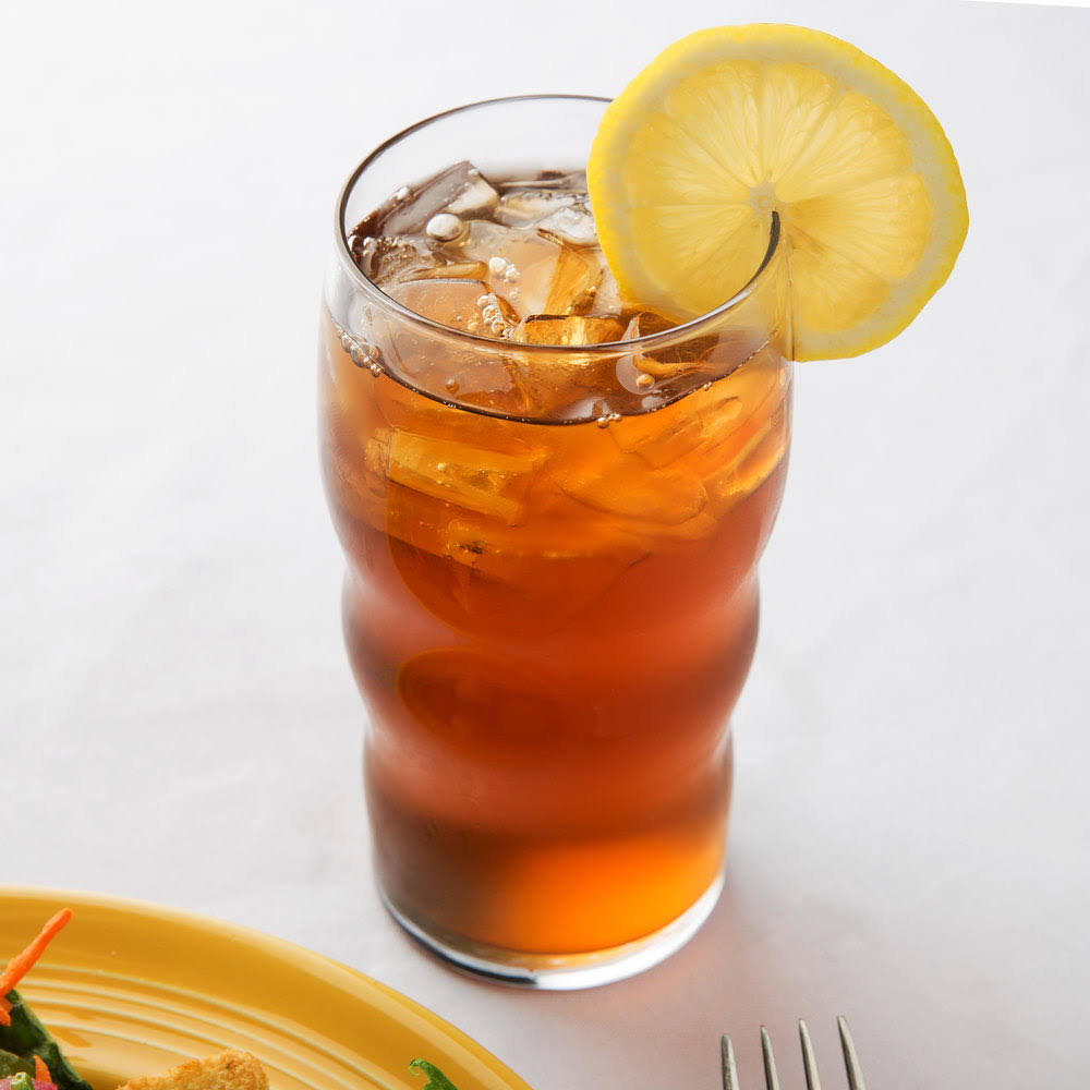 12 oz. Iced Tea Glass S28411