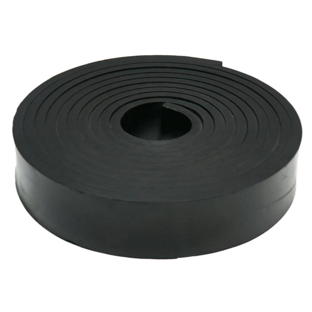 SBR Rubber Sheet Rolls - 3/16 Thick x 3ft W x 24ft N577