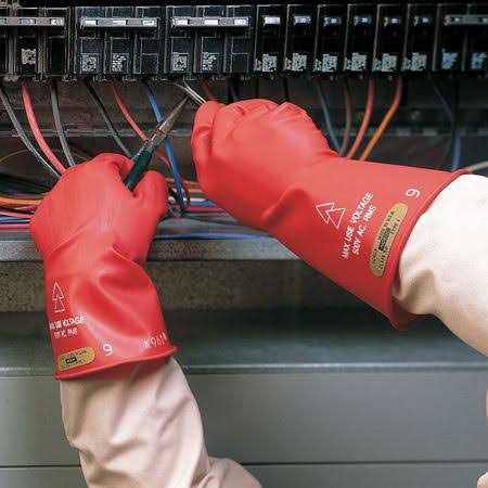 Electrical Glove Kit, Class 00, Sz 11 I26587