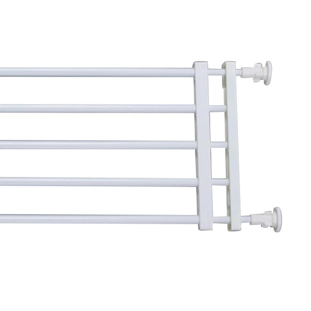 Adjustable Dog Gate Barrier Height 24cm S896