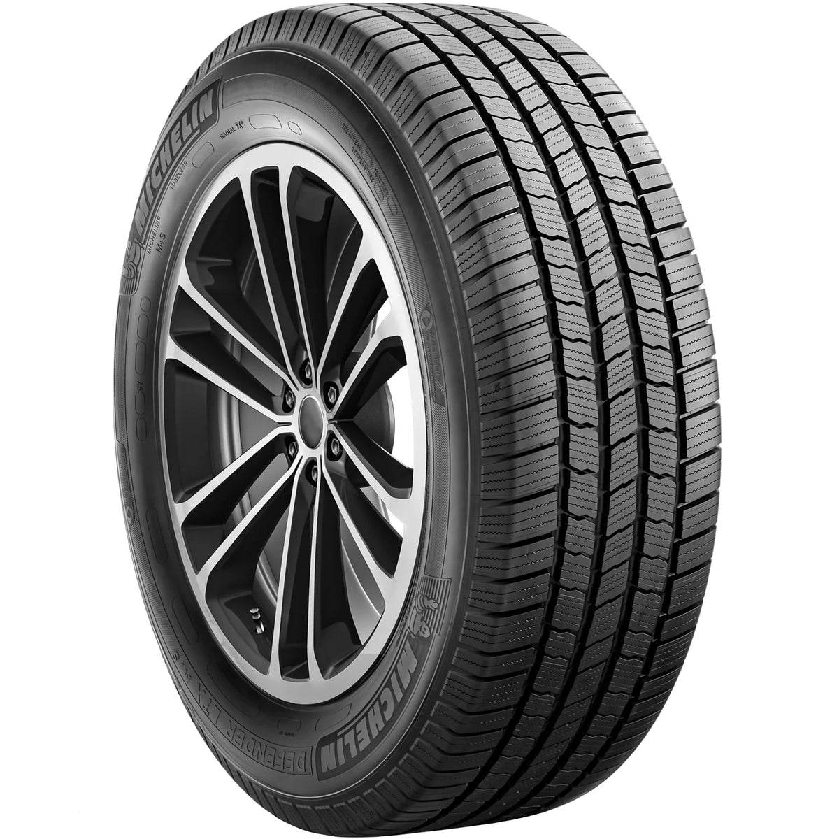 All Season 225/65R17 102H Light Truck Tire N311612