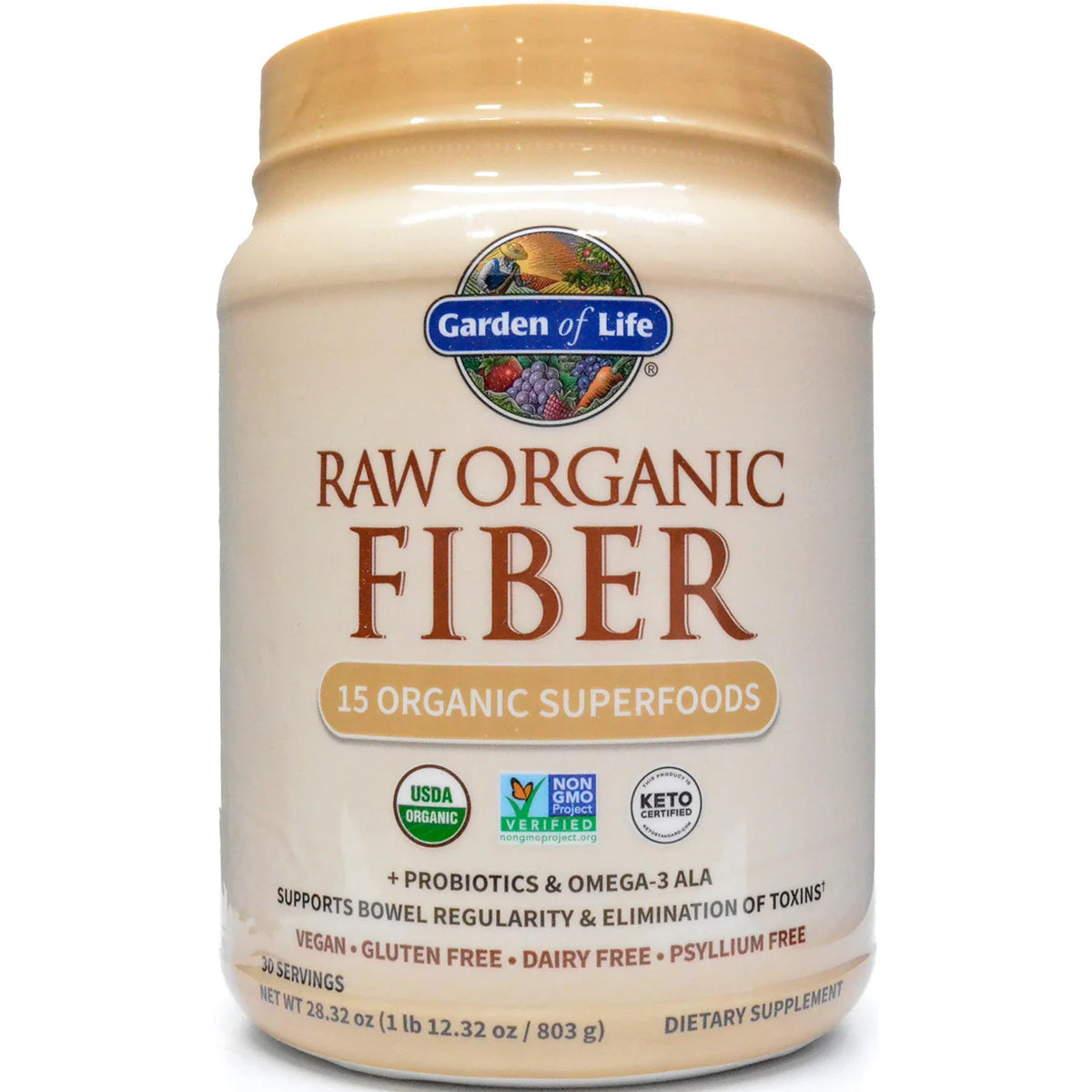 Organic Fiber K7466