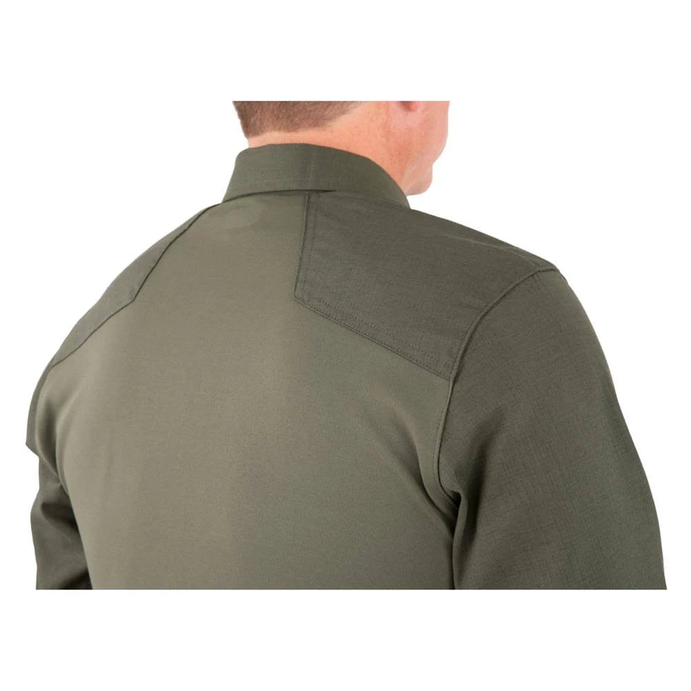 OD Green Long Sleeve Performance Shirt I98467