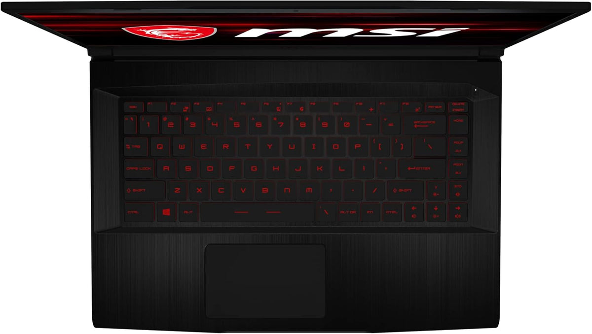 15.6" 144Hz Gaming Laptop Intel Core i5-11400H RTX3050TI 16GB 512GB NVMe SSD Win11 F2595