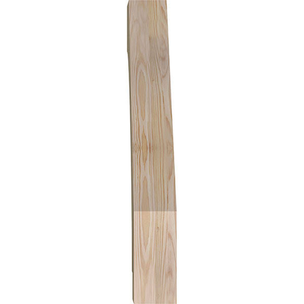 4x22W x 24x22D x 30x22H Rough Sawn Brace, Douglas Fir K454680