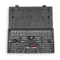 75 PC Carbon Steel Tap and Die Set E866608