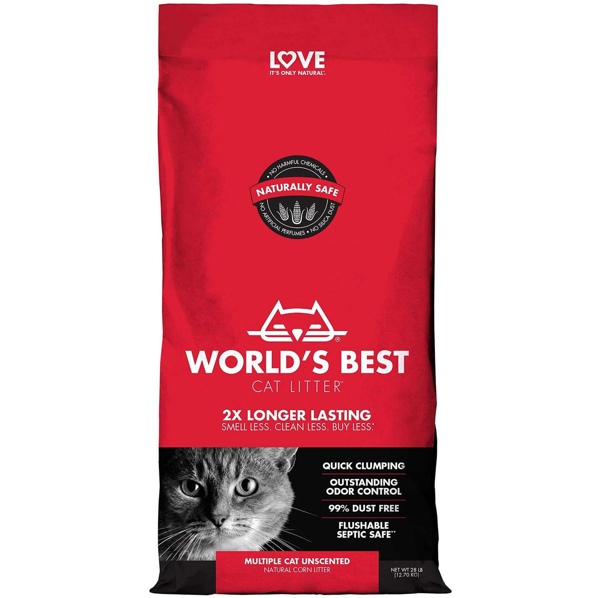 Clumping Cat Litter F494114