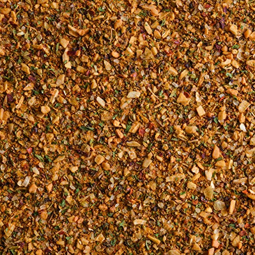 Garlic and Onion, Black Pepper and Sea Salt All Purpose Seasoning, 14.7 oz E27961