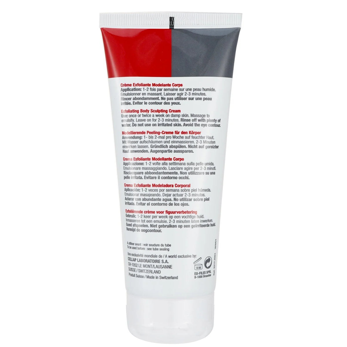 BodyGommage-XT Exfoliating Body Sculpting Cream 200ml/6.95oz G95210