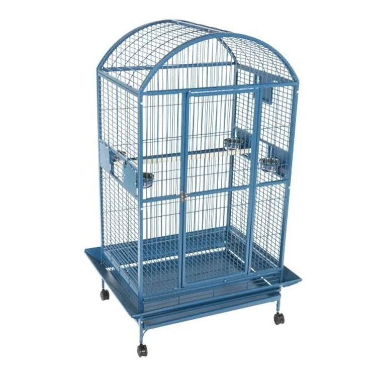 Platinum Dome Top Bird Cage E497