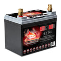 High Capacity Dual Purpose AGM Battery I17032