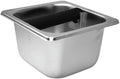 Stainless Steel Knock Box Z51336