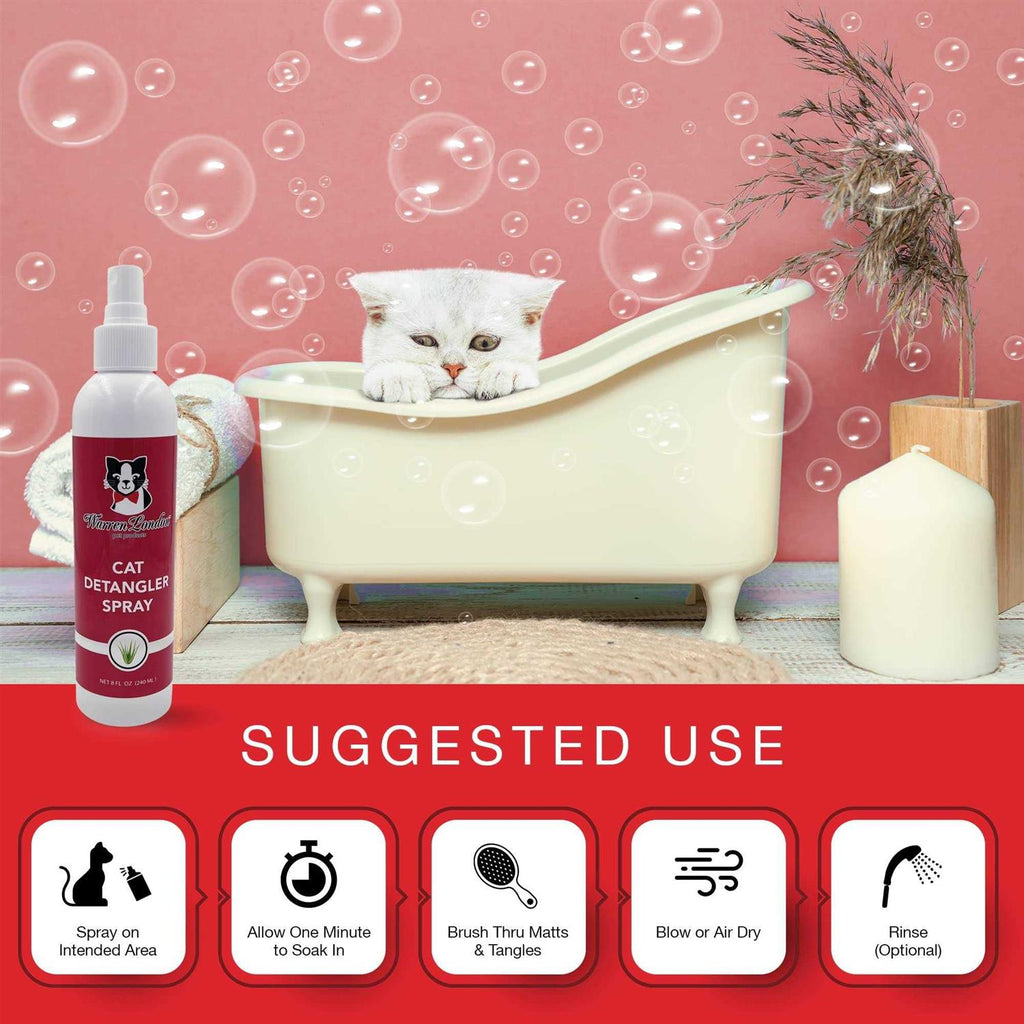 Cat Detangler Spray T606329