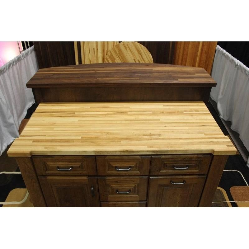 Butcher Block Top P8030