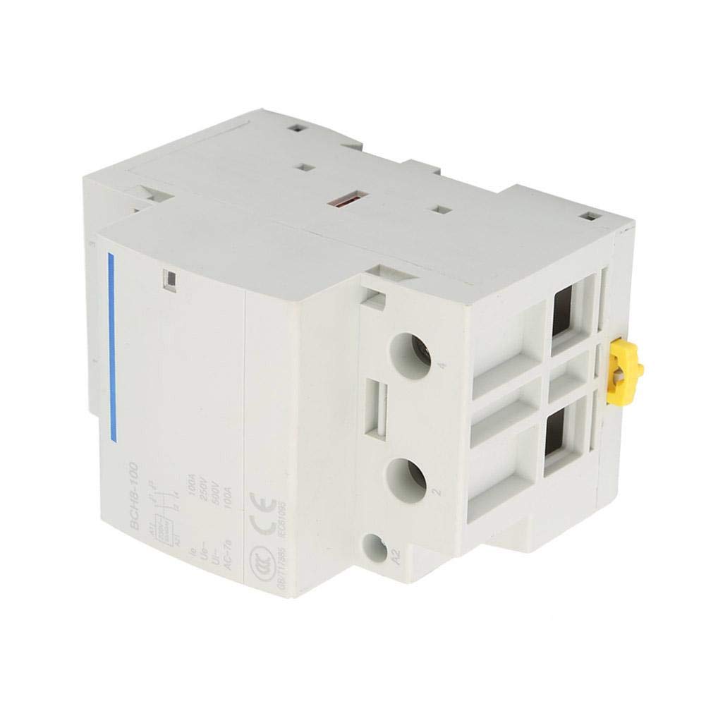 AC Contactor 100A 2 Pole Modular Contactor Y311971