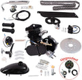 26" 80cc 2-Stroke Gasoline Bicycle Motor Kit G43187