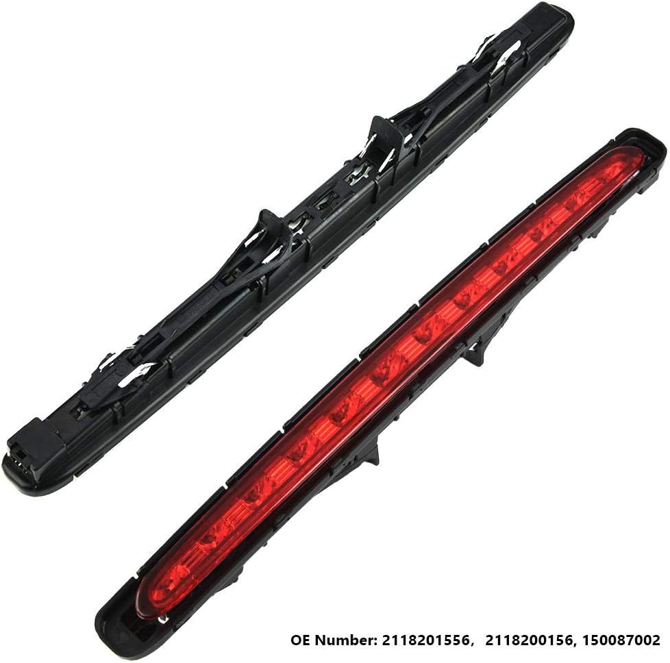 Rear Third Stop Brake Light for Mercedes Benz E-Class W211 Z141