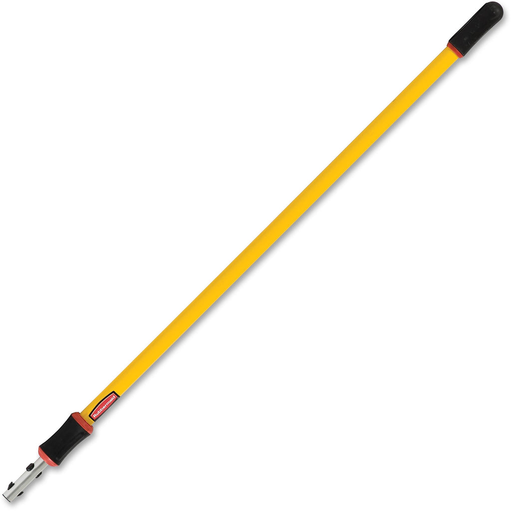 Aluminum Yellow Extension Pole, 6/Carton X5870