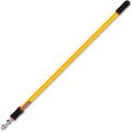 Aluminum Yellow Extension Pole, 6/Carton X5870